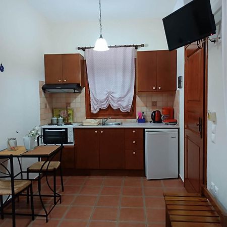 Katikies Stamatias Studios & Maisonettes Agnontas المظهر الخارجي الصورة
