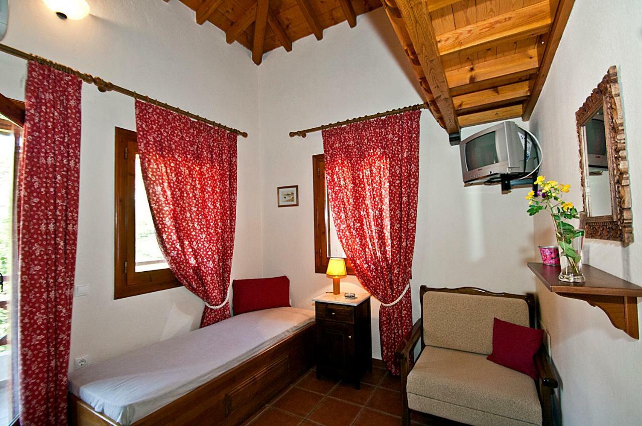 Katikies Stamatias Studios & Maisonettes Agnontas المظهر الخارجي الصورة