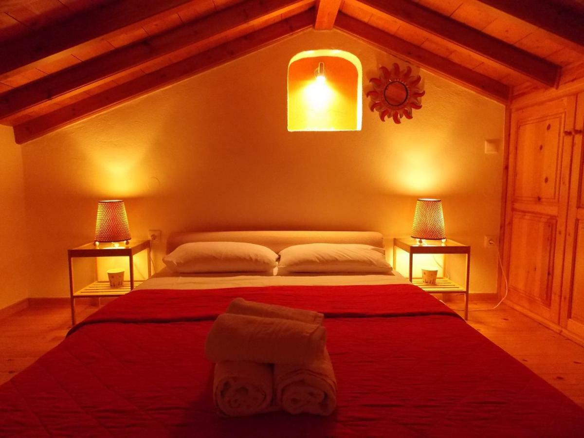 Katikies Stamatias Studios & Maisonettes Agnontas المظهر الخارجي الصورة