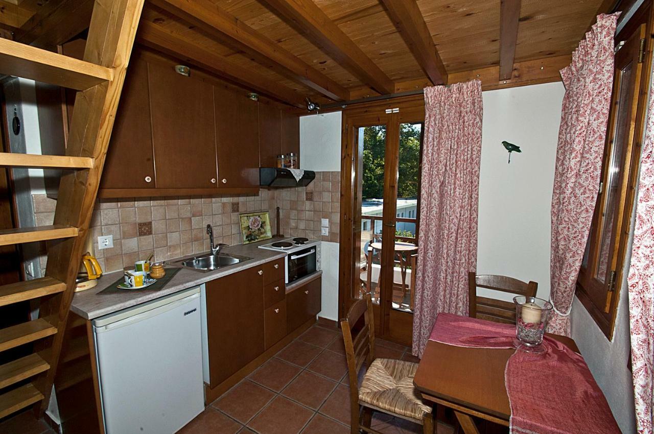Katikies Stamatias Studios & Maisonettes Agnontas المظهر الخارجي الصورة