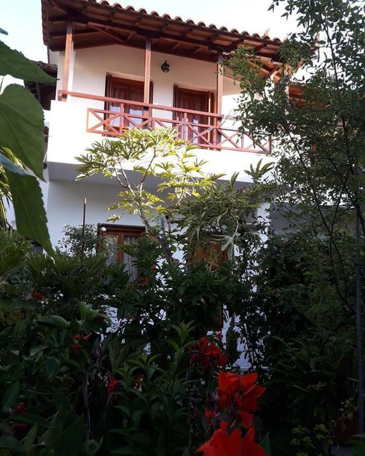 Katikies Stamatias Studios & Maisonettes Agnontas المظهر الخارجي الصورة